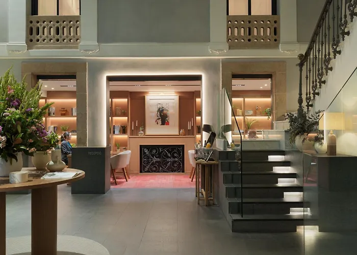 Hotel H10 Urquinaona Plaza Barcelona