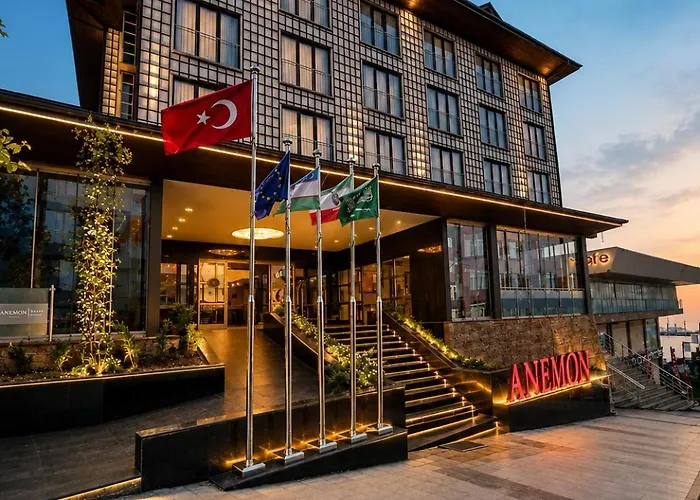 Anemon Kent Trabzon Otel