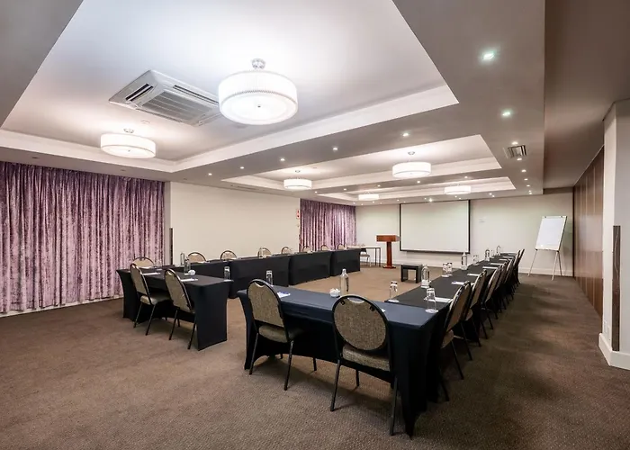 Anew Hotel Hatfield Pretoria