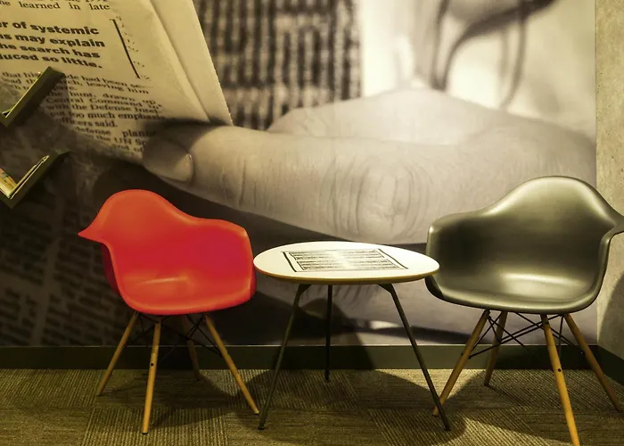 Hotel Ibis Orleans Centre Gare