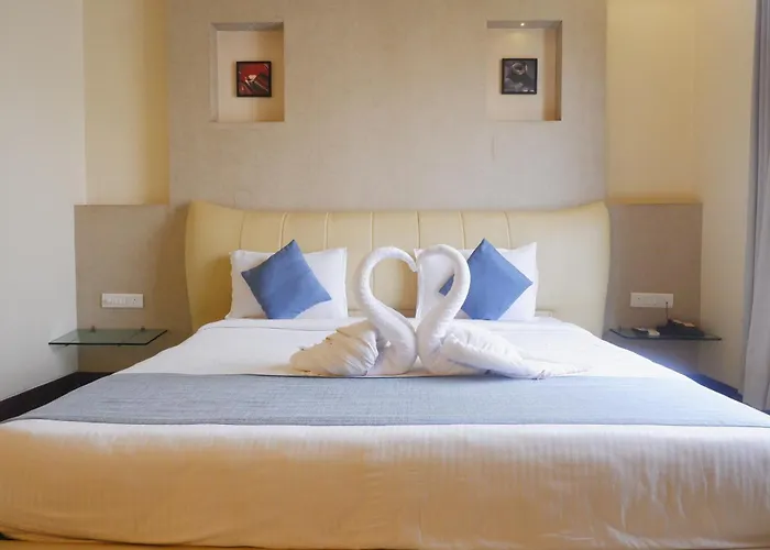 Hotel Sai Miracle Shirdi