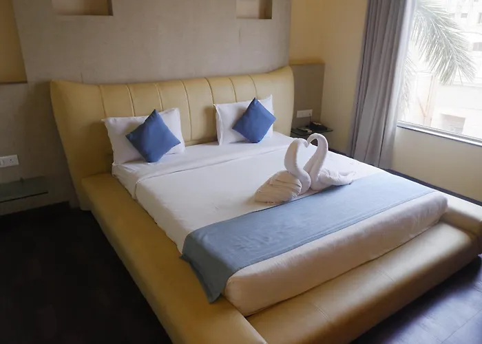 Hotel Sai Miracle Shirdi