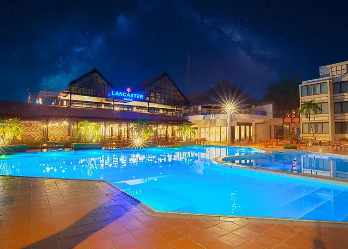 Lancaster Accra Hotel