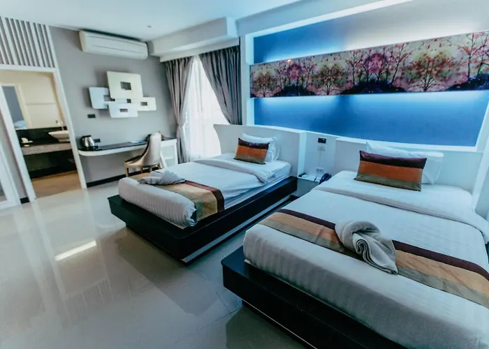Mantra Varee Hotel Khon Kaen