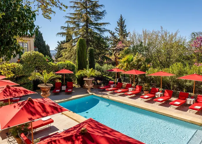 Villa Gallici Hôtel&Spa Aix-en-Provence