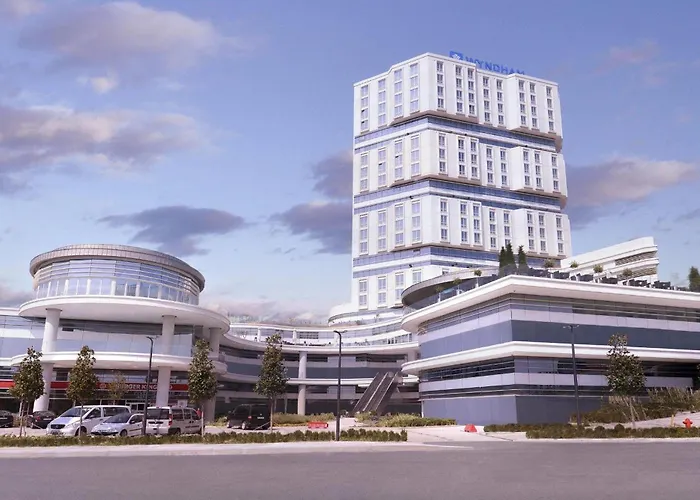 Wyndham Grand Istanbul Europe Hotel