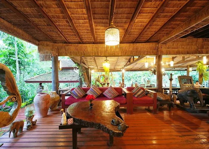 Sukantara Cascade Resort And Spa Mae Rim
