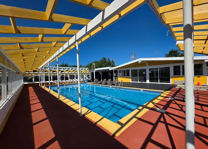 Beachwood Condos & Resort Copalis Beach