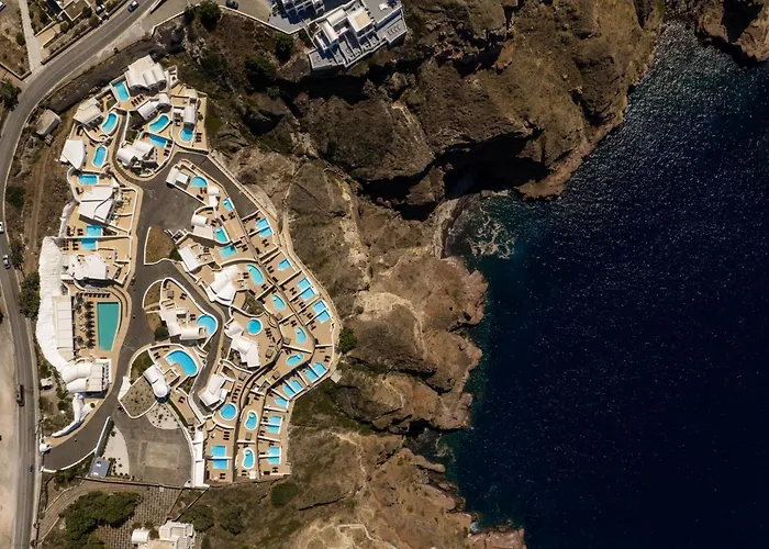 Grand Ambassador Santorini Hotel (Adults Only) Akrotírion