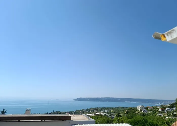 Family Hotel Casablanca Green Varna