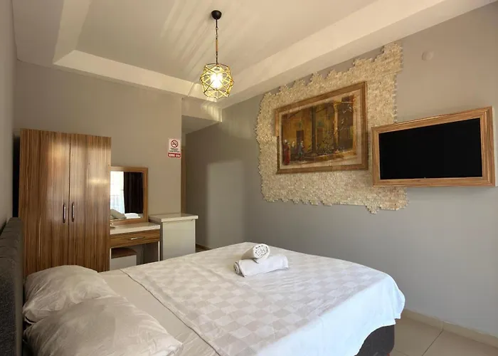Günaydın Otel Alanya