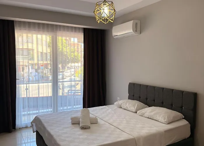 Günaydın Otel Alanya