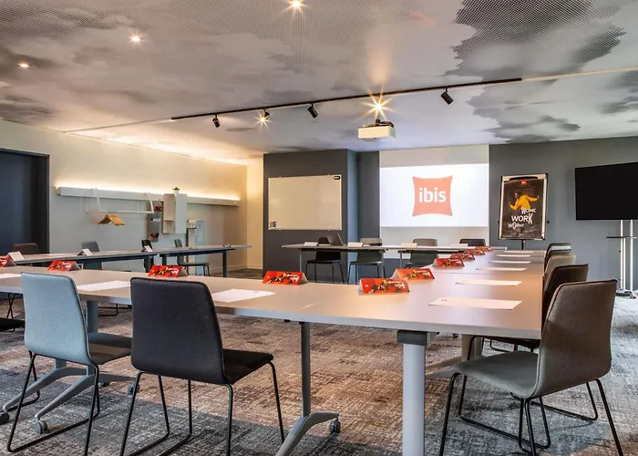 Hotel Ibis Compiègne