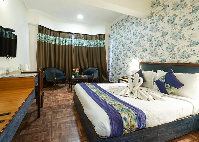 Quality Inn Residency Hyderabad