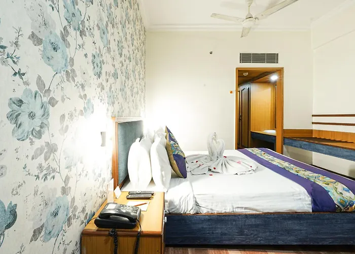 Quality Inn Residency Hyderabad