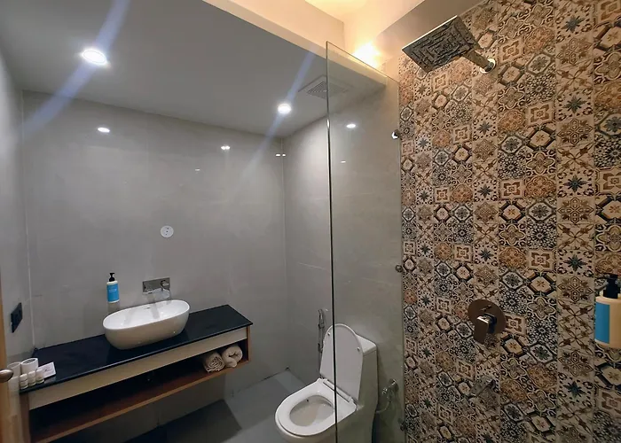 Kunwar Residency Hotel Rishikesh