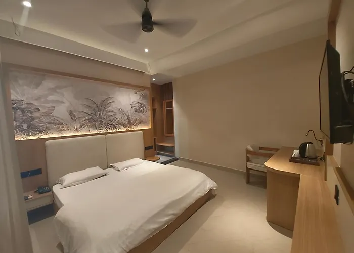 Kunwar Residency Hotel Rishikesh