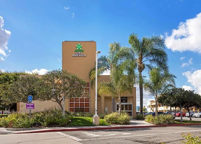Extended Stay America Suites - Orange County - Irvine Spectrum