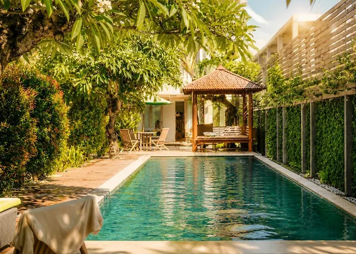 D'Sawah Villa Tanah Lot 