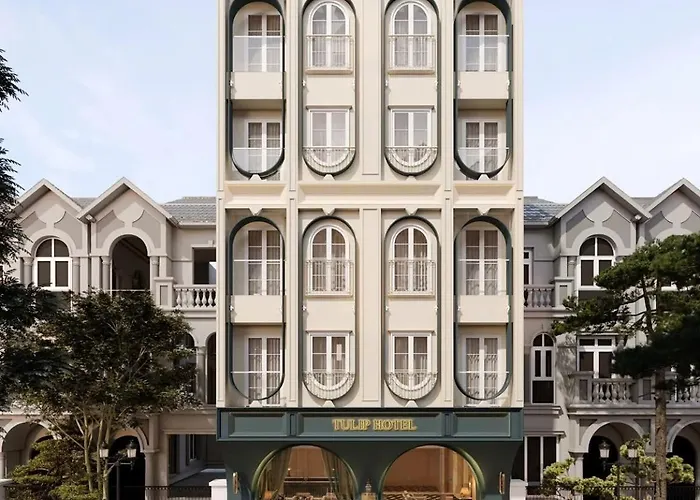 Tulip Hotel Da Lat