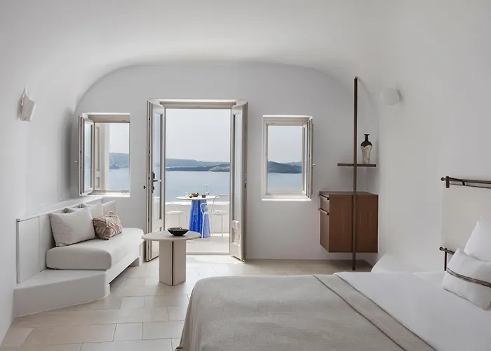 Canaves Ena - Small Luxury Hotels Of The World Oia 
