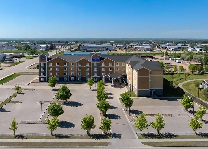 Travelodge Suites By Wyndham Estevan