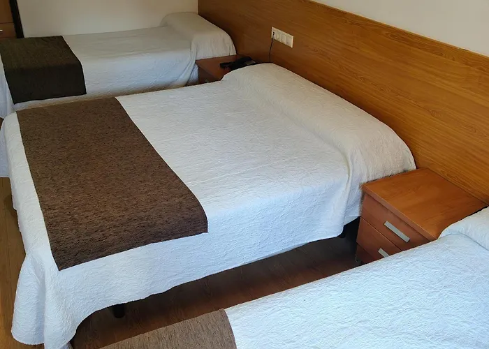 Hostal Adelia A Coruña