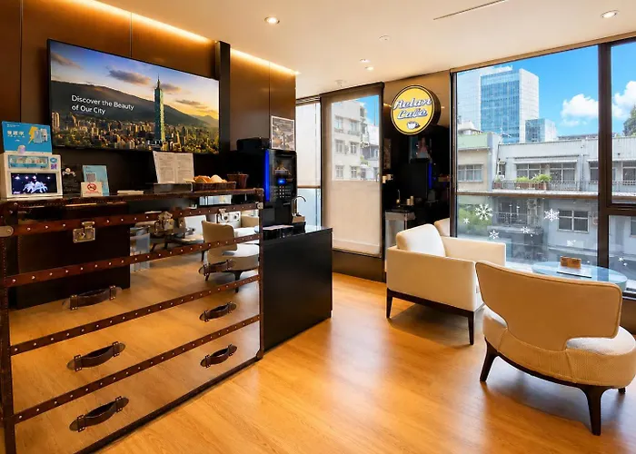 Hotel Relax I Taipei