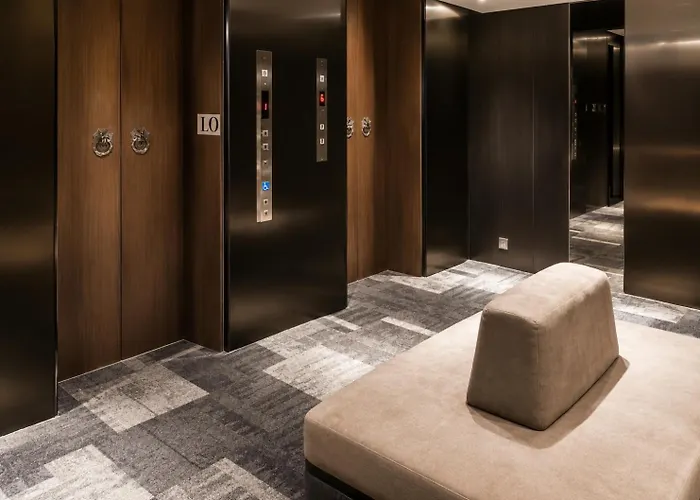 Hotel Relax I Taipeh