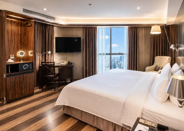 Hotel Relax I Taipeh