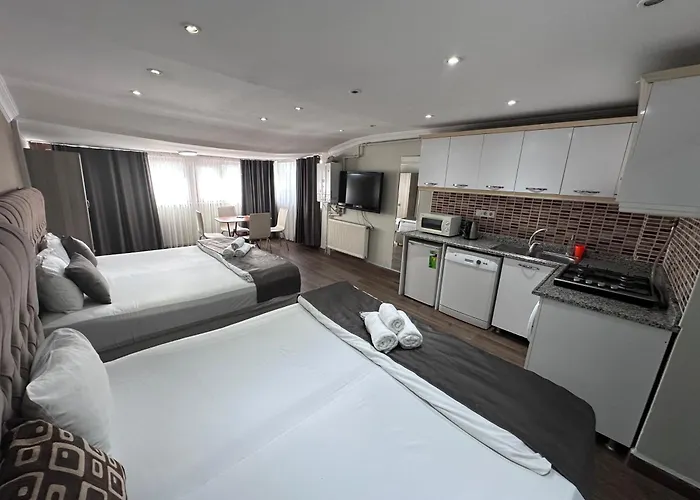 Black Bird Suite Hotel Estambul