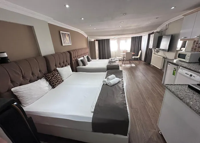 Black Bird Suite Hotel Estambul