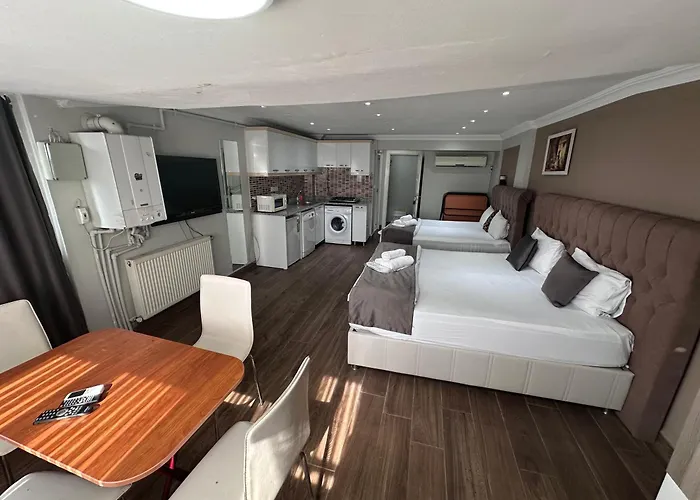 Black Bird Suite Hotel İstanbul