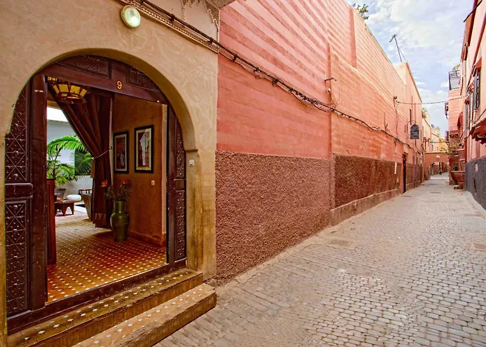 Riad Dabachi Marrakesh