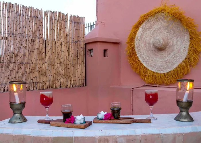 Riad Dabachi Marrakesh
