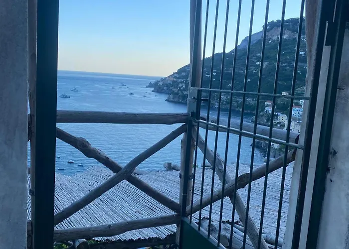 Casa San Michele Bed & Breakfast Minori