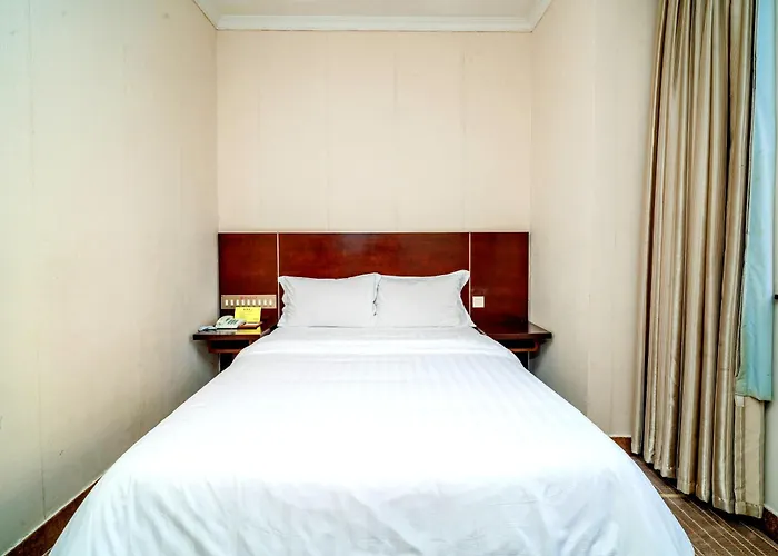 New Asia Hotel Guangzhou