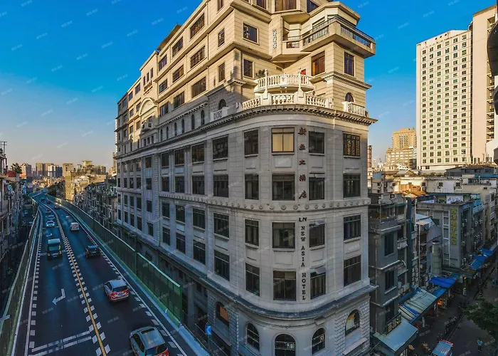 New Asia Hotel Guangzhou