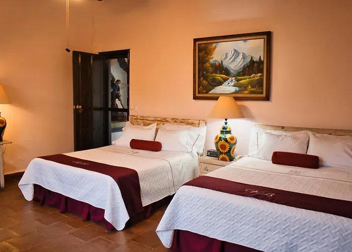 Villa Bonita Les Terrasses Cuernavaca