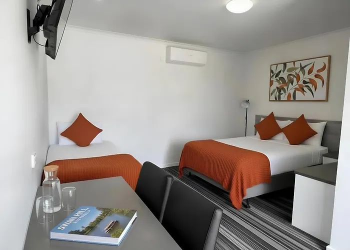 Paruna Motel Swan Hill