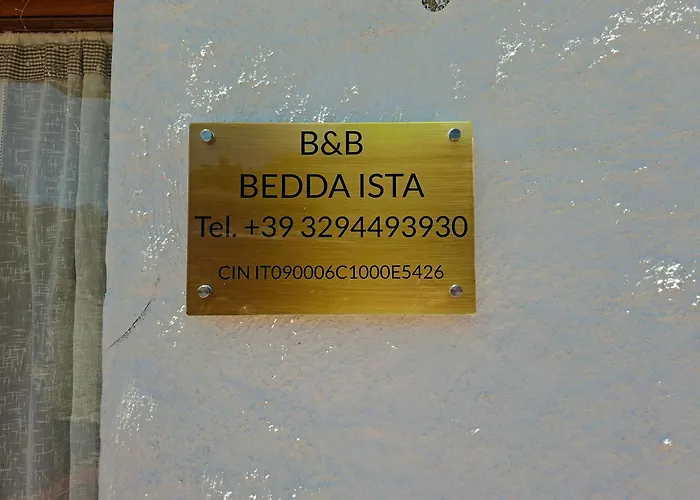 B&B Bedda Ista Porto Cervo