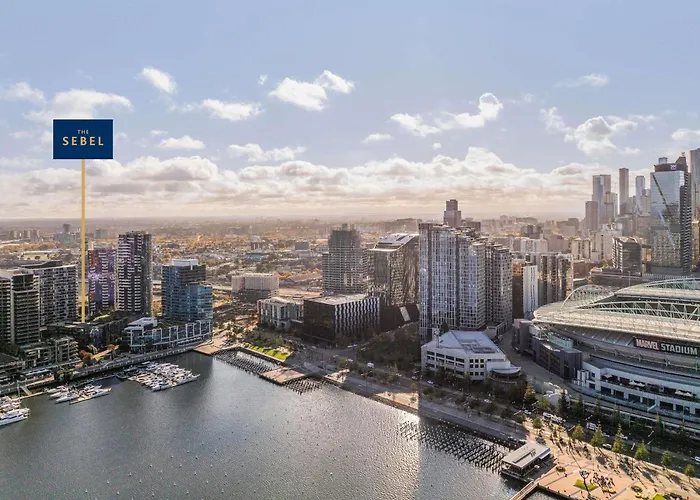 The Sebel Melbourne Docklands Hotel