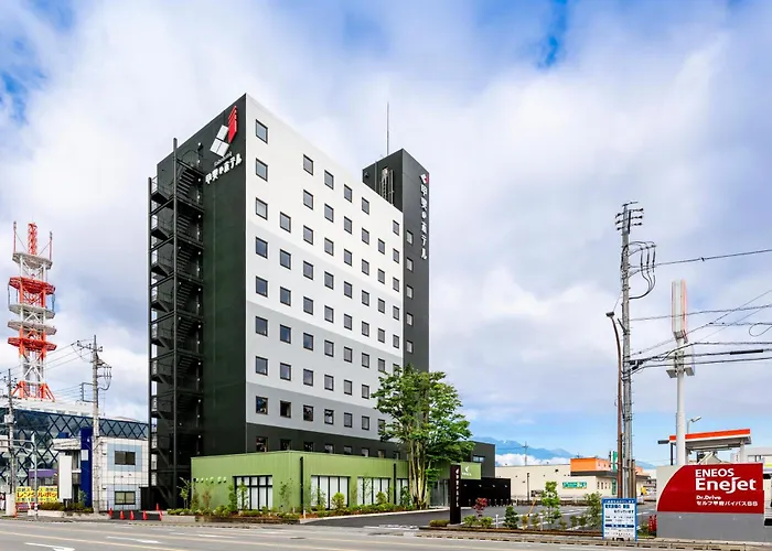 Hotel Naito Kofu Showa