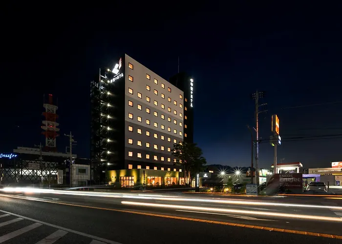 Hotel Naito Kofu Showa
