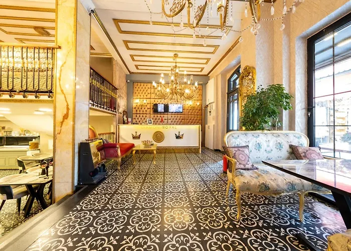 Diamond Royal Hotel อิสตันบูล