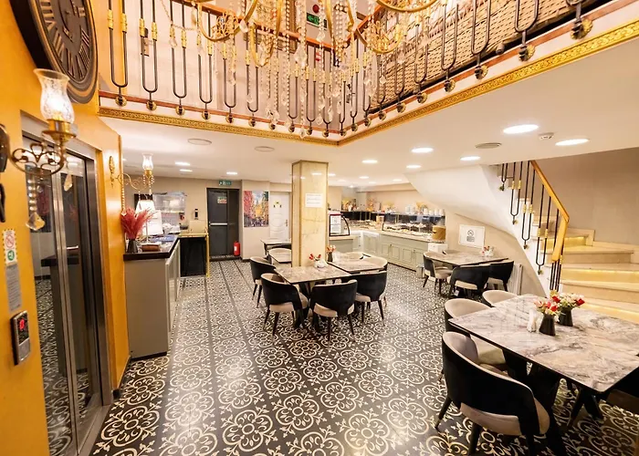 Diamond Royal Hotel Istanbul
