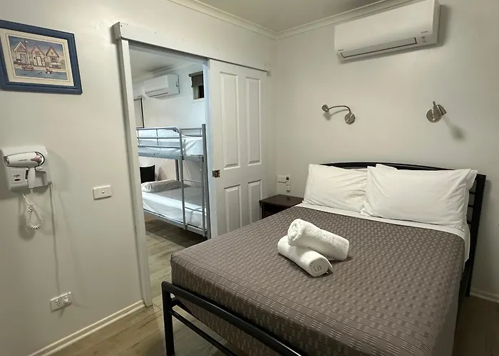 Kookaburra Holiday Park Cardwell