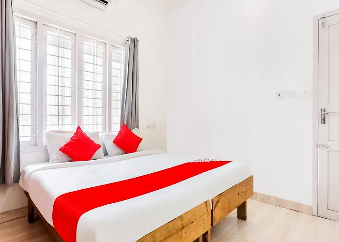 Hotel O Oval Retreat Kochi