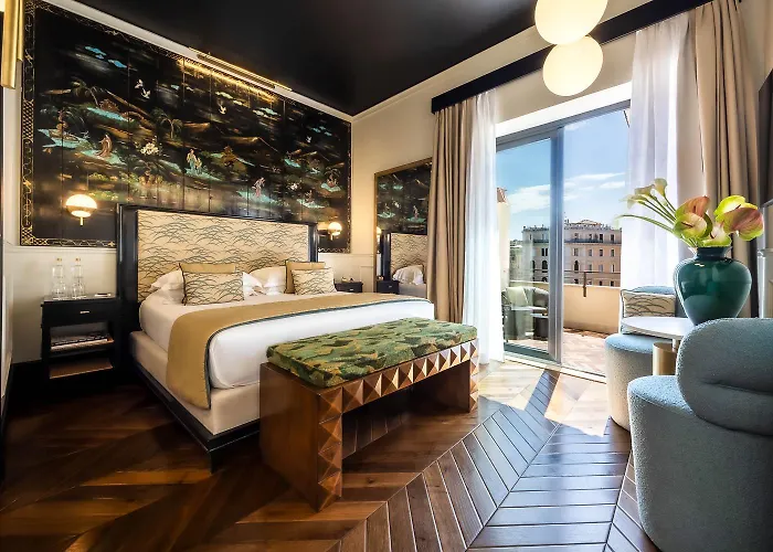 Torre Argentina Relais - Residenze Di Charme Hotel Roma