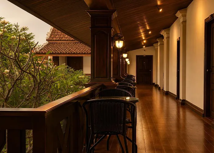 Luang Prabang Legend Hotel